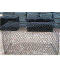 Hexagonal Welded gabion box for floodwall